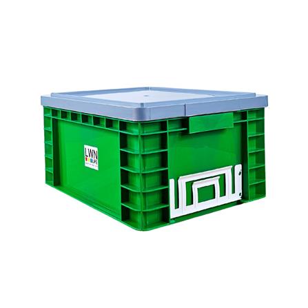 กล่องเครื่องมือ LWNLIFE 463A สีเขียว