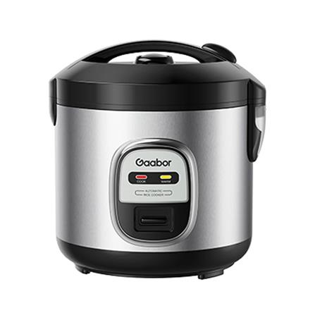 หม้อหุงข้าว DIGITAL GAABOR RC20M-YE01A 1 ลิตร