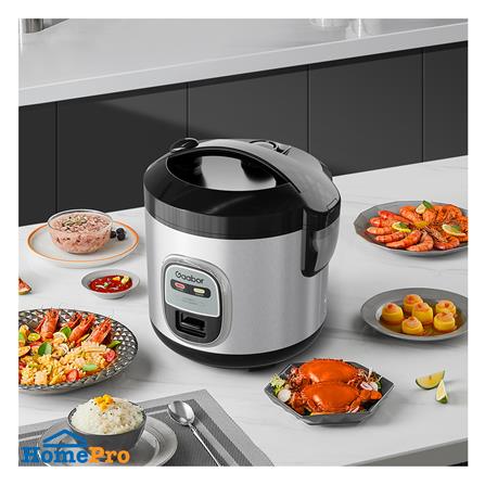 หม้อหุงข้าว DIGITAL GAABOR RC20M-YE01A 1 ลิตร_5