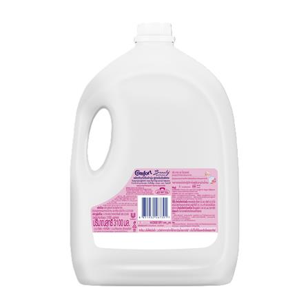 น้ำยาปรับผ้านุ่ม COMFORT 3100 มล. SAKURA BOOST_1