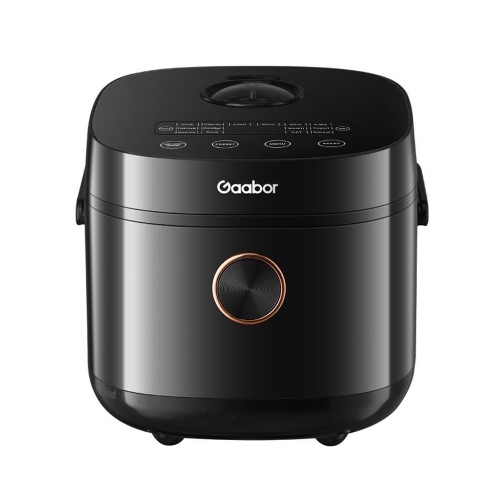 หม้อหุงข้าว DIGITAL GAABOR RC18T-BK01A 1.8 ลิตร