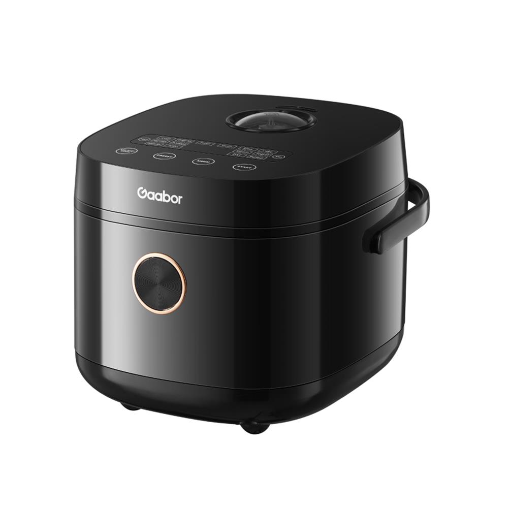 หม้อหุงข้าว DIGITAL GAABOR RC18T-BK01A 1.8 ลิตร