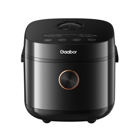 หม้อหุงข้าว DIGITAL GAABOR RC18T-BK01A 1.8 ลิตร_0
