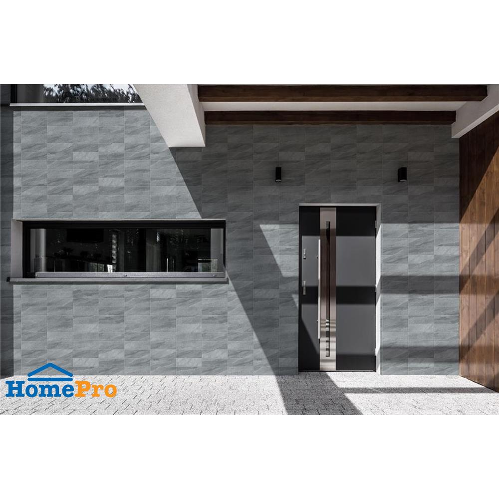 กระเบื้องผนังพอร์ซเลน 10x30 ซม. COTTO นูโอโว เกรย์ เทา A 0.96 ตร.ม.