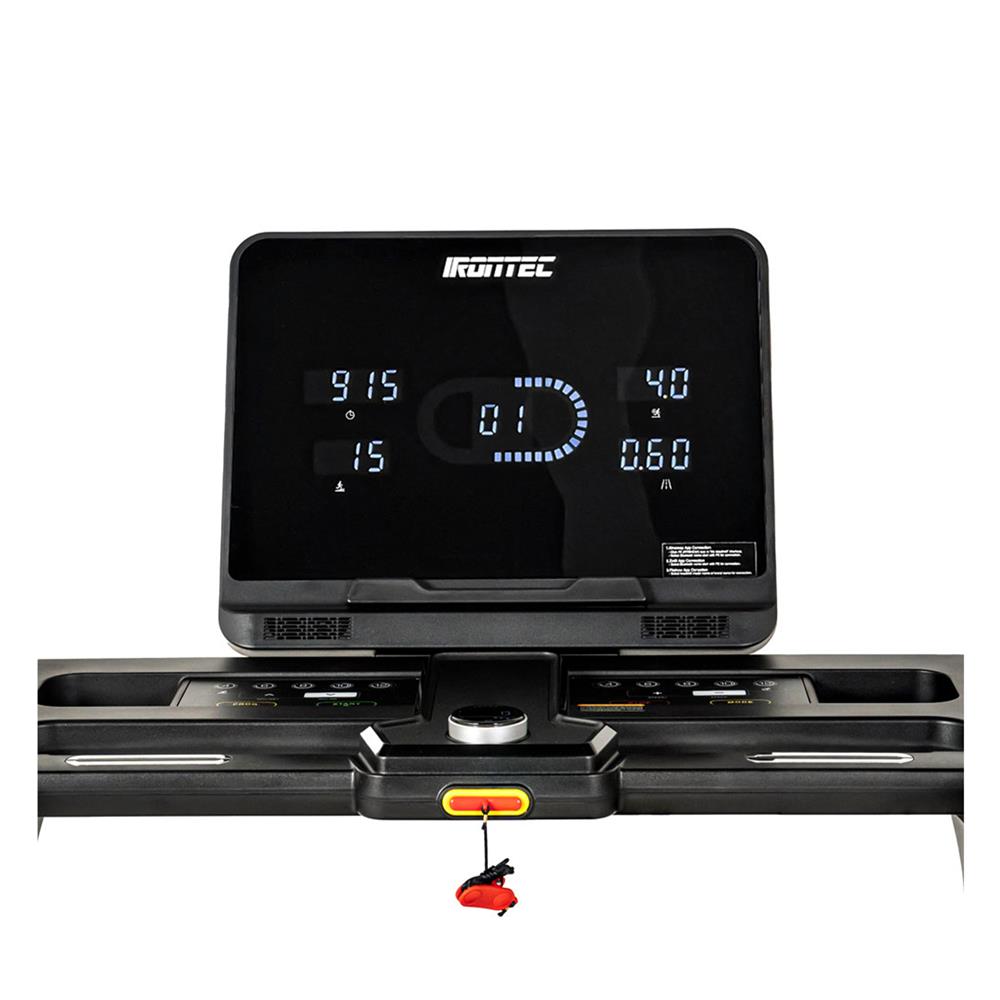 ลู่วิ่งไฟฟ้า IRONTEC MIDNIGHT