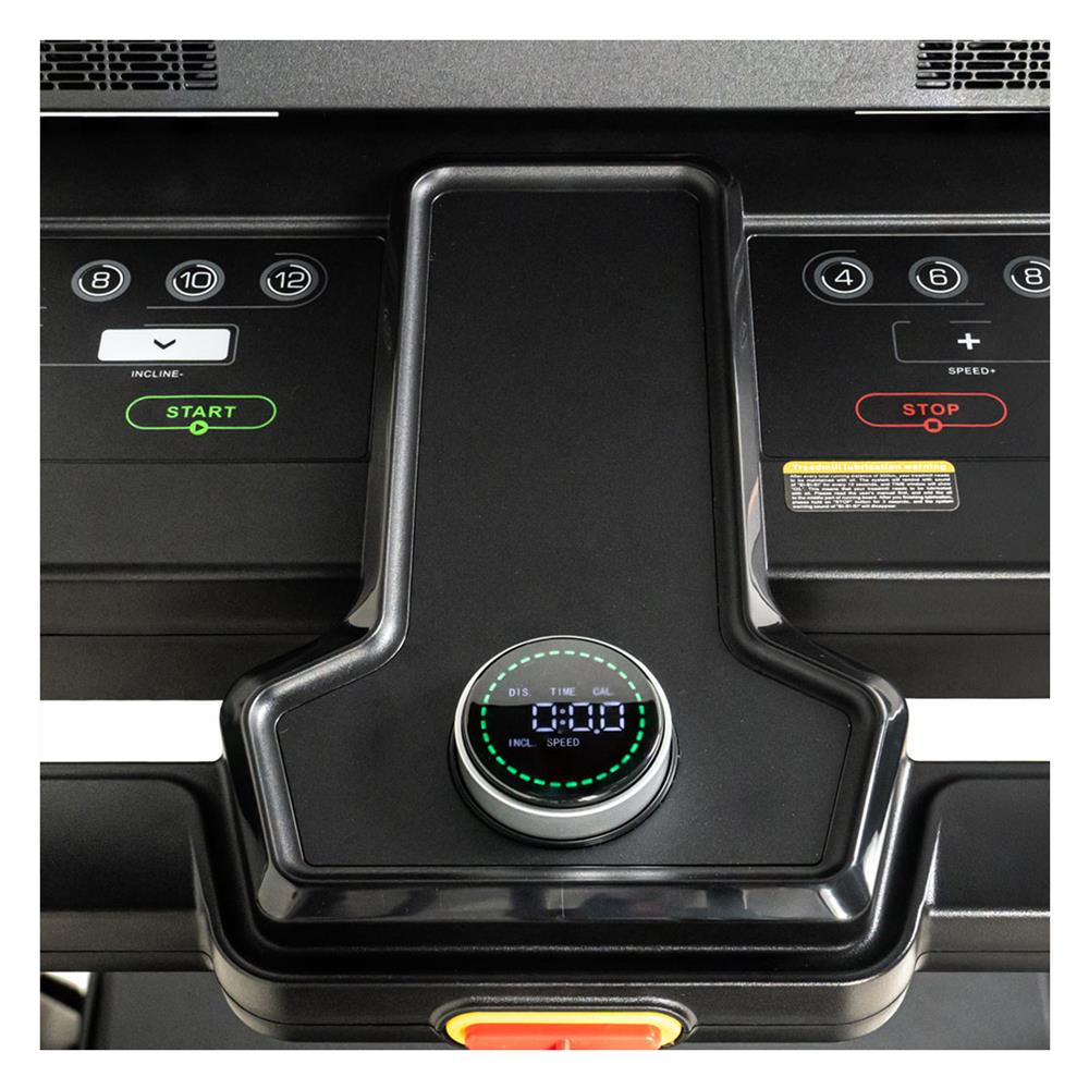 ลู่วิ่งไฟฟ้า IRONTEC MIDNIGHT