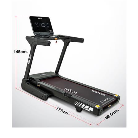 ลู่วิ่งไฟฟ้า IRONTEC MIDNIGHT_11