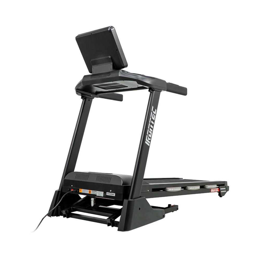 ลู่วิ่งไฟฟ้า IRONTEC SPACE