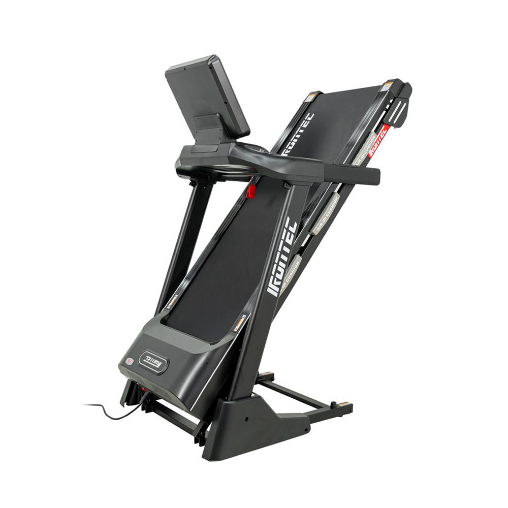 ลู่วิ่งไฟฟ้า IRONTEC SPACE