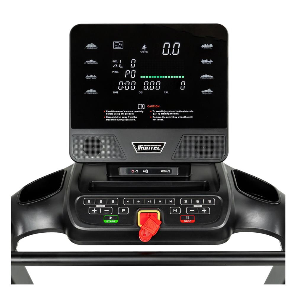 ลู่วิ่งไฟฟ้า IRONTEC SPACE