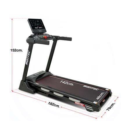 ลู่วิ่งไฟฟ้า IRONTEC SPACE_12