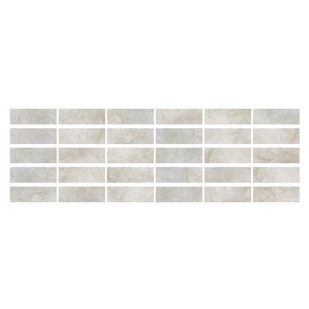 กระเบื้องตกแต่งพอร์ซเลน 10x30 ซม. COTTO เบย์สโตน เบจ A 0.96 ตร.ม._1