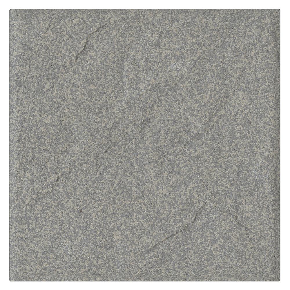 กระเบื้องตกแต่งพอร์ซเลน 4x4 นิ้ว COTTO STONExT (4SR1) เทาอ่อน PM 1 ตร.ม.