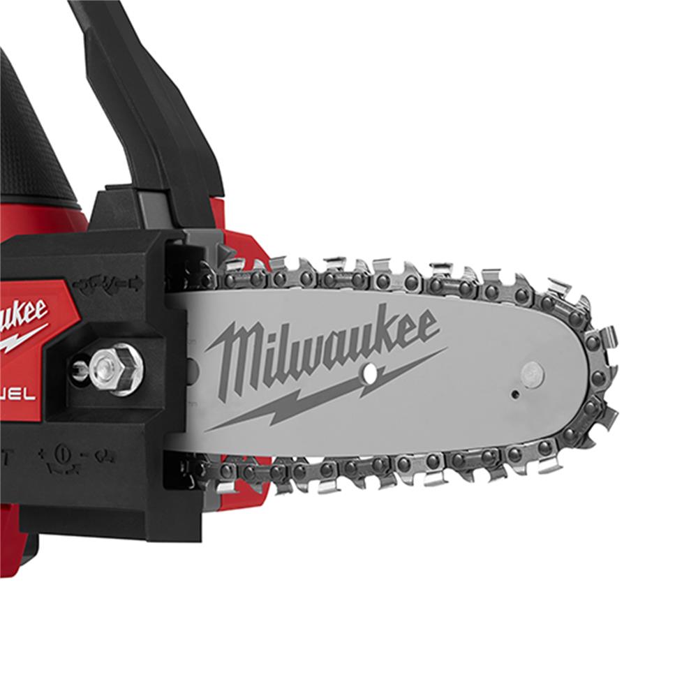 เลื่อยโซ่ไร้สาย (เฉพาะตัวเครื่อง) MILWAUKEE M12 FHS-0X 12 โวลต์