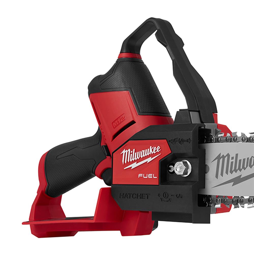 เลื่อยโซ่ไร้สาย (เฉพาะตัวเครื่อง) MILWAUKEE M12 FHS-0X 12 โวลต์