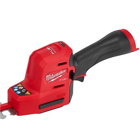 เครื่องตัดแต่งพุ่มไม้ไร้สาย (เฉพาะตัวเครื่อง) MILWAUKEE M12 FHT20-0 12 โวลต์_2