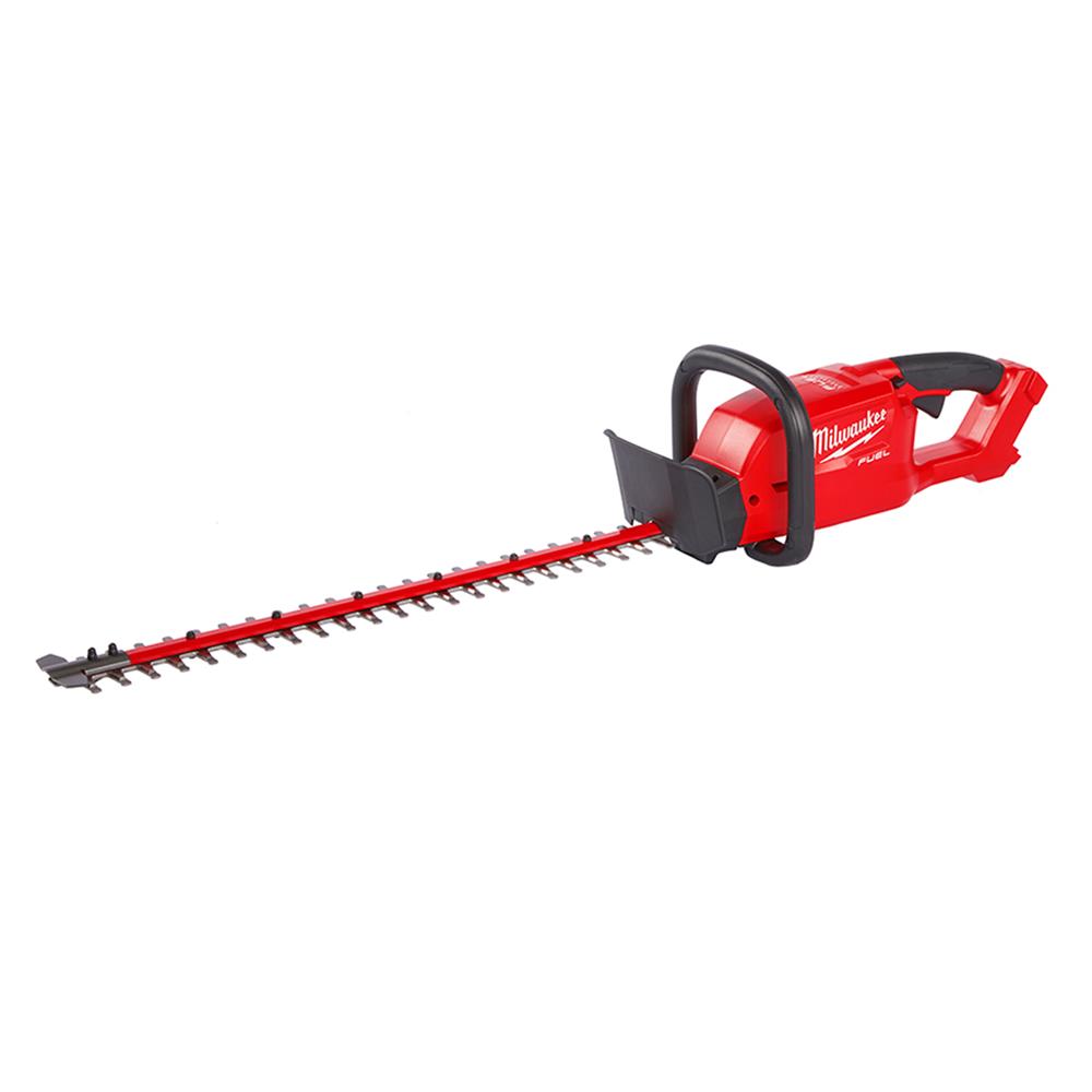 เครื่องตัดแต่งพุ่มไม้ไร้สาย (เฉพาะตัวเครื่อง) MILWAUKEE M18 CHT-0 18 โวลต์