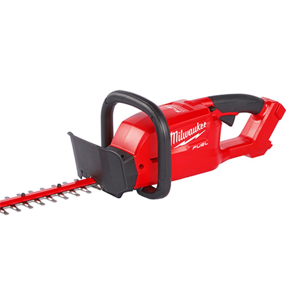 เครื่องตัดแต่งพุ่มไม้ไร้สาย (เฉพาะตัวเครื่อง) MILWAUKEE M18 CHT-0 18 โวลต์