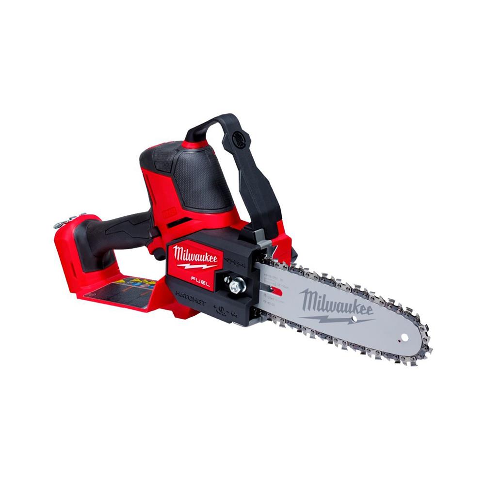 เลื่อยโซ่ไร้สาย (เฉพาะตัวเครื่อง) MILWAUKEE M18 FHS20-0B0 8 นิ้ว 18 โวลต์