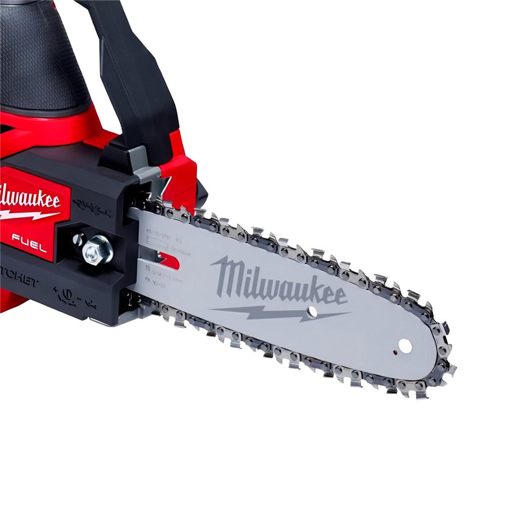 เลื่อยโซ่ไร้สาย (เฉพาะตัวเครื่อง) MILWAUKEE M18 FHS20-0B0 8 นิ้ว 18 โวลต์