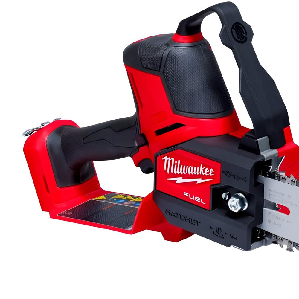 เลื่อยโซ่ไร้สาย (เฉพาะตัวเครื่อง) MILWAUKEE M18 FHS20-0B0 8 นิ้ว 18 โวลต์