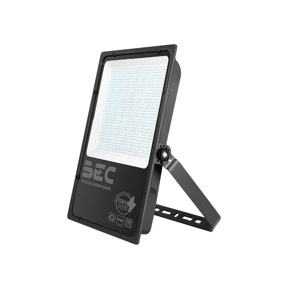 สปอตไลท์ภายนอก LED BEC SIGMA 800 วัตต์ DAYLIGHT