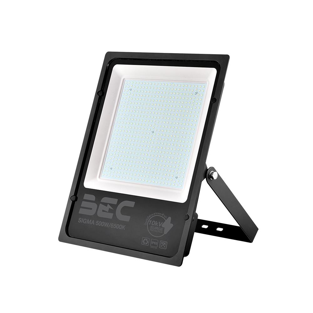 สปอตไลท์ภายนอก LED BEC SIGMA 500 วัตต์ DAYLIGHT