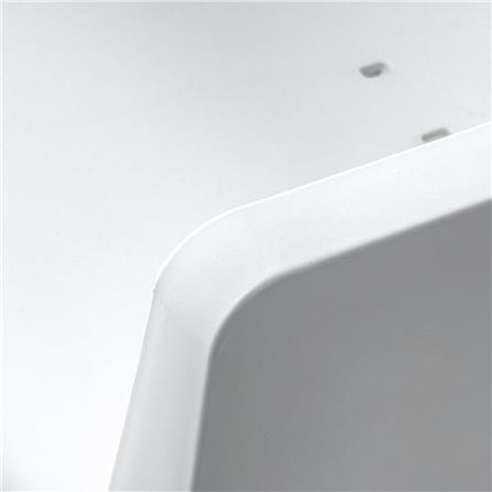 เก้าอี้พลาสติก SPRING TROS สีขาว_2