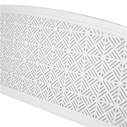 ม้านั่งเหล็ก SPRING TARLA สีขาว_2