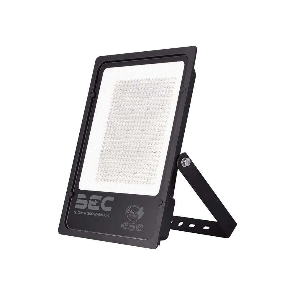 สปอตไลท์ภายนอก LED BEC SIGMA 300 วัตต์ DAYLIGHT