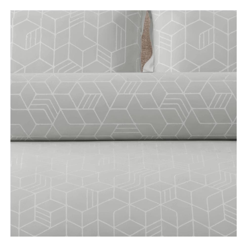 ปลอกหมอนข้าง FROLINA LUXE SENSATION HEXA MAZE LSSF003