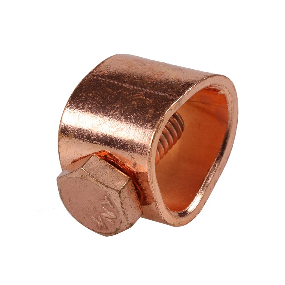 แคล้มจับกราวด์หรอด BT 5/8 นิ้ว