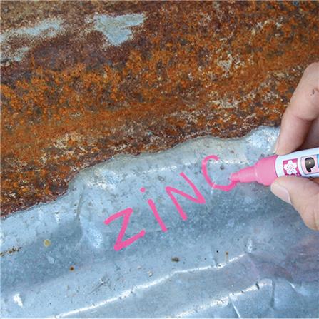 ปากกาเพ้นท์ SAKURA PEN-TOUCH 2 มม. สีชมพู_1