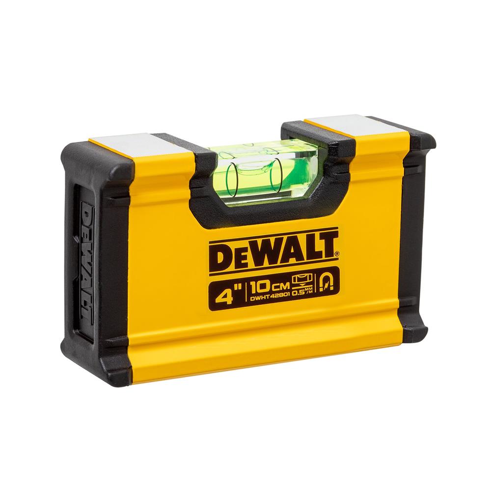 ระดับน้ำ แบบมีแม่เหล็ก DEWALT DWHT42801 BOX BEAM 4 นิ้ว
