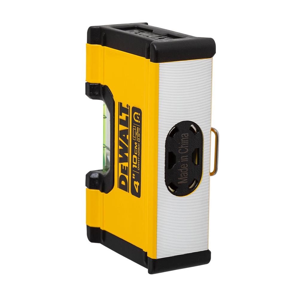 ระดับน้ำ แบบมีแม่เหล็ก DEWALT DWHT42801 BOX BEAM 4 นิ้ว