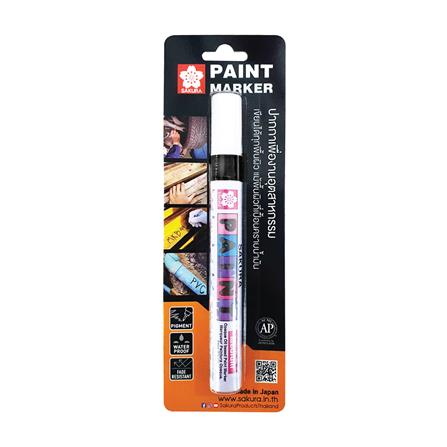 ปากกาเพ้นท์ SAKURA PEN-TOUCH 2 มม. สีดำ_0