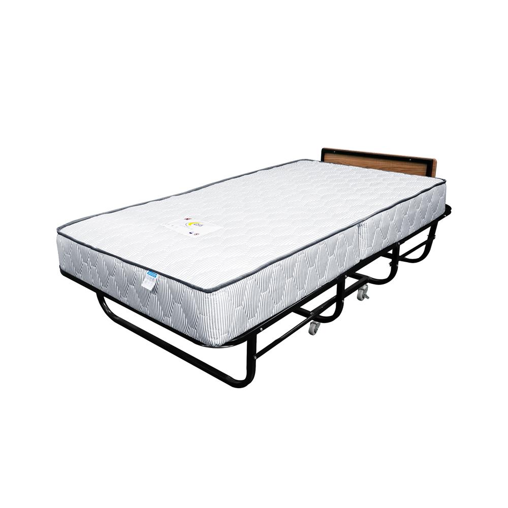 เตียงพับพร้อมที่นอน 3.5 ฟุต THAIBULL SST-SP01