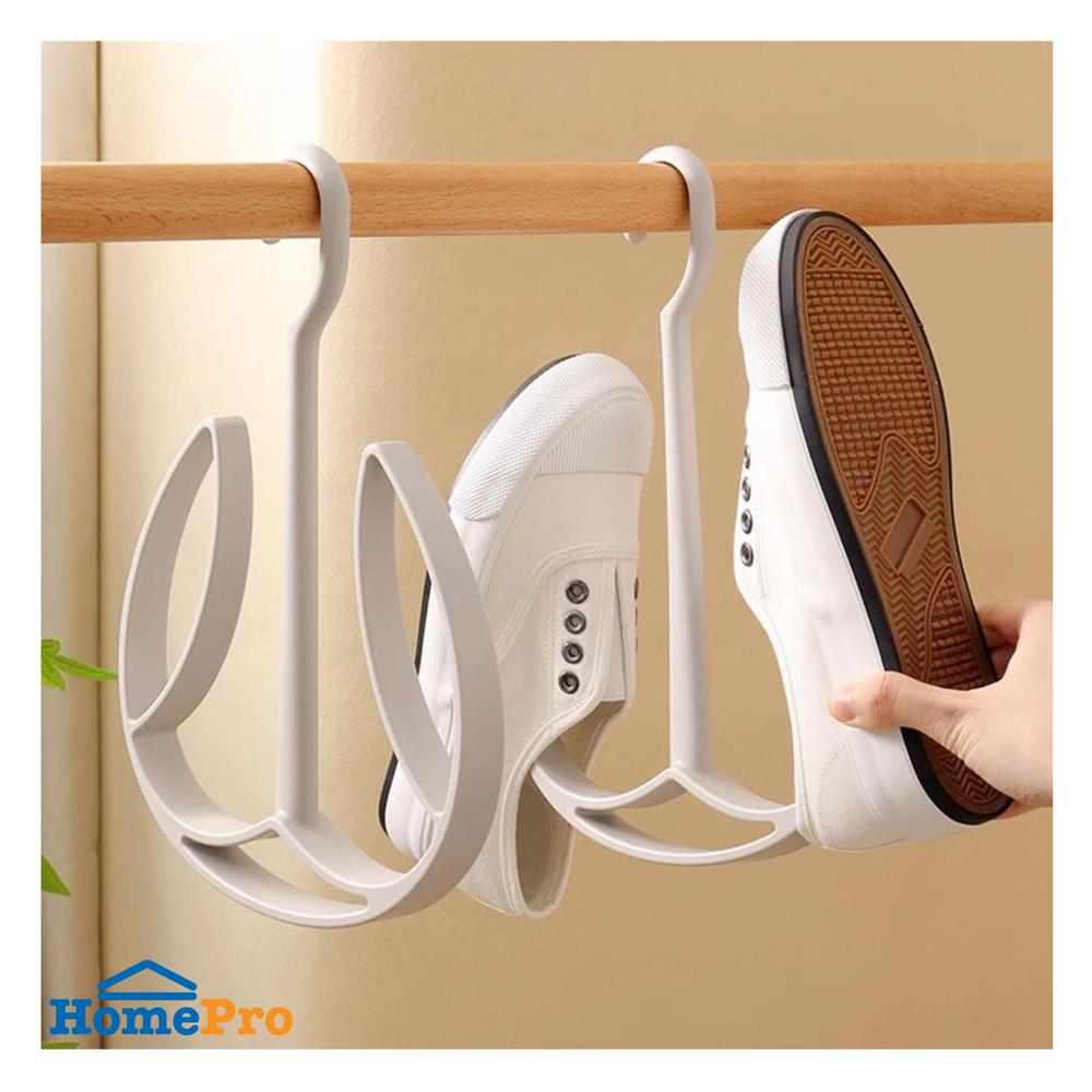 ที่แขวนรองเท้า PLIM H-F941 สีเทา