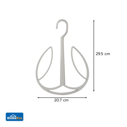 ที่แขวนรองเท้า PLIM H-F941 สีเทา_5