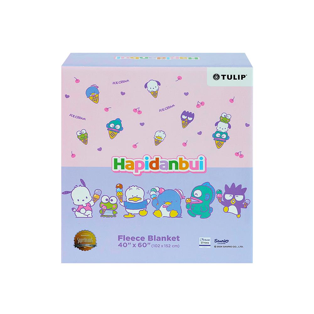 ผ้าห่ม TULIP HAPIDANBUI 40X60 นิ้ว 02106-TFG11