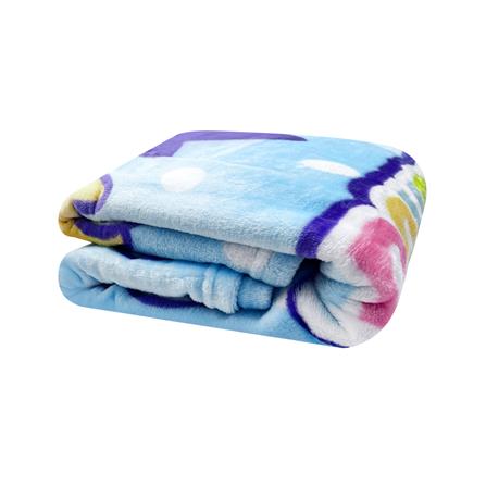 ผ้าห่ม TULIP HAPIDANBUI 40X60 นิ้ว 02106-TFG10_0