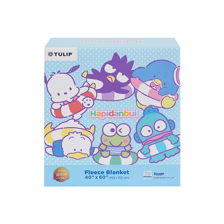 ผ้าห่ม TULIP HAPIDANBUI 40X60 นิ้ว 02106-TFG10_2