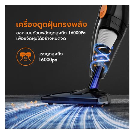 เครื่องดูดฝุ่นแบบด้าม GAABOR GVCW-M15A_11