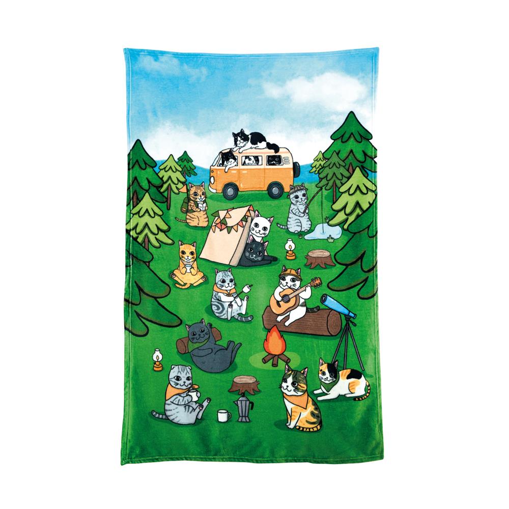 ผ้าห่ม TULIP ทูนหัวของบ่าว 40X60 นิ้ว 02106-TFG26