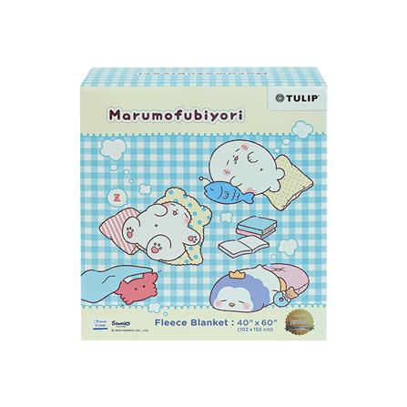 ผ้าห่ม TULIP MARUMO 40X60 นิ้ว 02106-TFG22_2