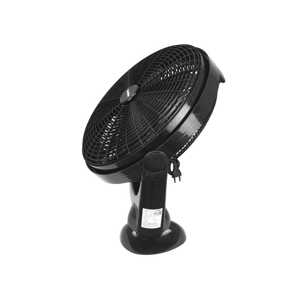 พัดลมอุตสาหกรรม 16 นิ้ว IMARFLEX IF-163 สีดำ