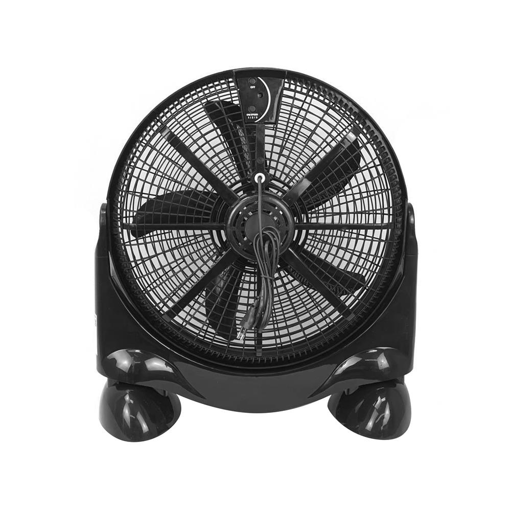 พัดลมอุตสาหกรรม 16 นิ้ว IMARFLEX IF-163 สีดำ