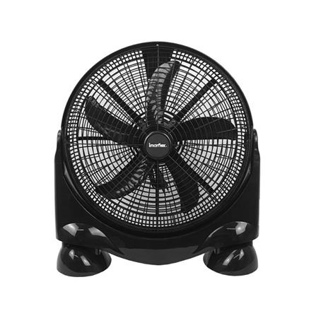 พัดลมอุตสาหกรรม 16 นิ้ว IMARFLEX IF-163 สีดำ_0