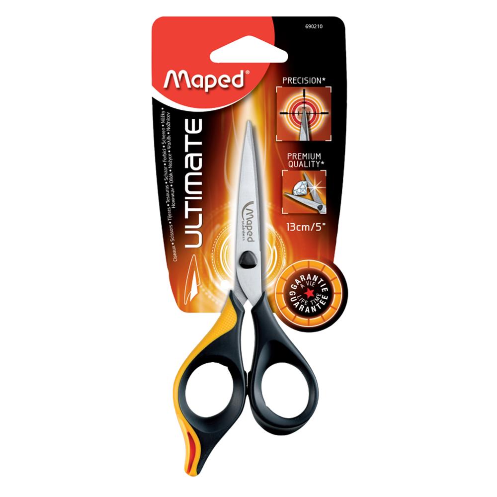 กรรไกรอเนกประสงค์ MAPED ULTIMATE 5 นิ้ว