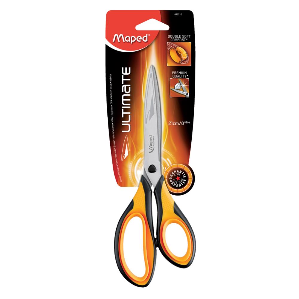 กรรไกรอเนกประสงค์ MAPED ULTIMATE 8 นิ้ว